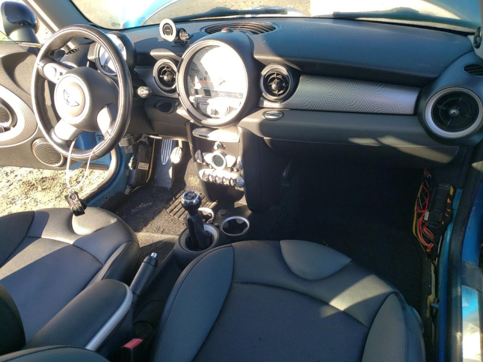 Mini COOPER 2010 — Copart