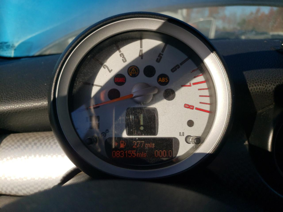 Mini COOPER 2010 — Copart