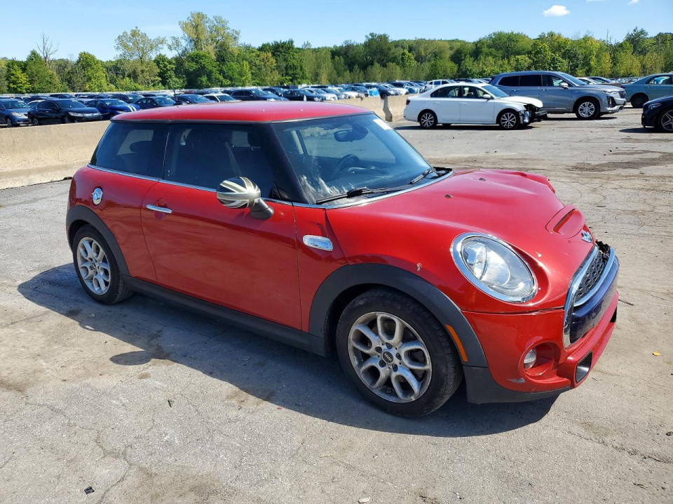 Mini COOPER 2015 — Copart