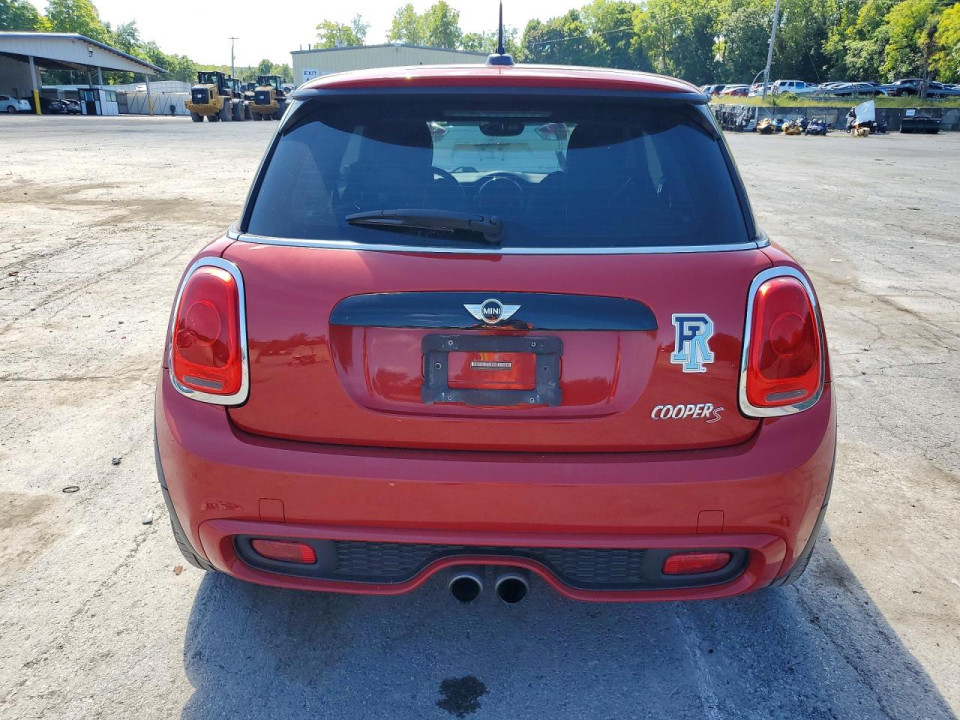 Mini COOPER 2015 — Copart