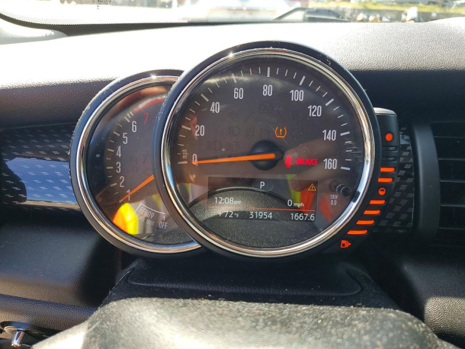 Mini COOPER 2015 — Copart
