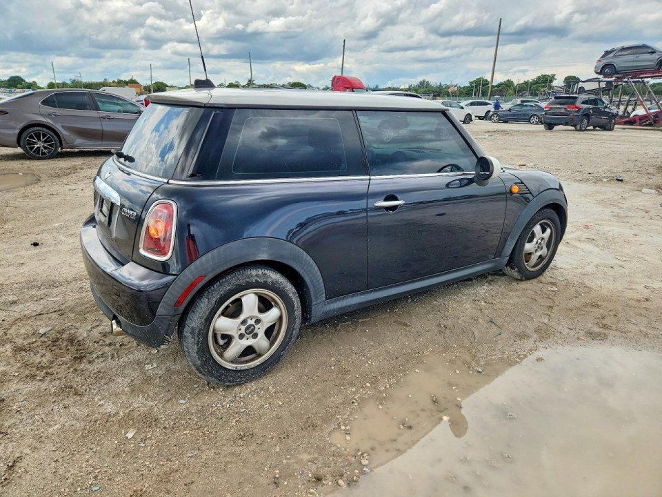 Mini COOPER 2008 — Copart