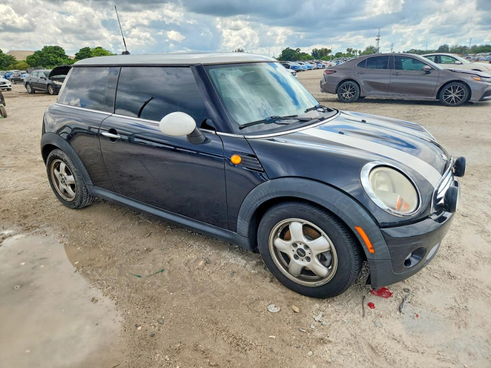 Mini COOPER 2008 — Copart
