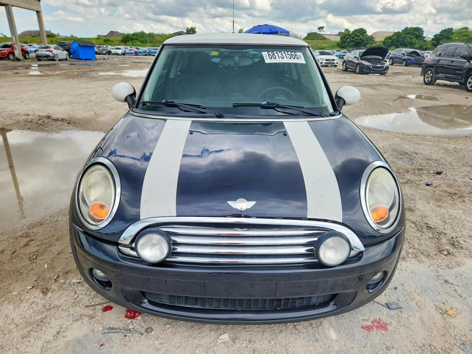 Mini COOPER 2008 — Copart