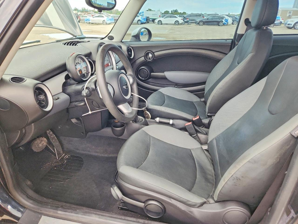 Mini COOPER 2008 — Copart