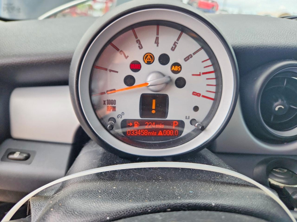 Mini COOPER 2008 — Copart