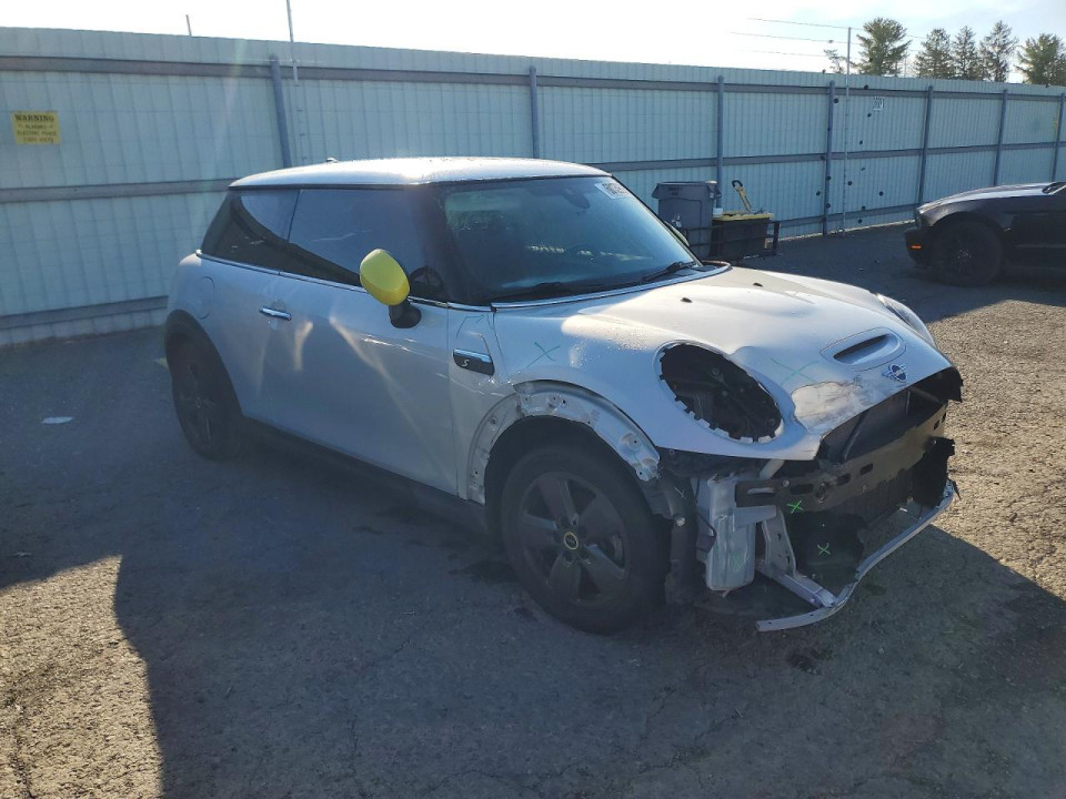 Mini COOPER 2022 — Copart