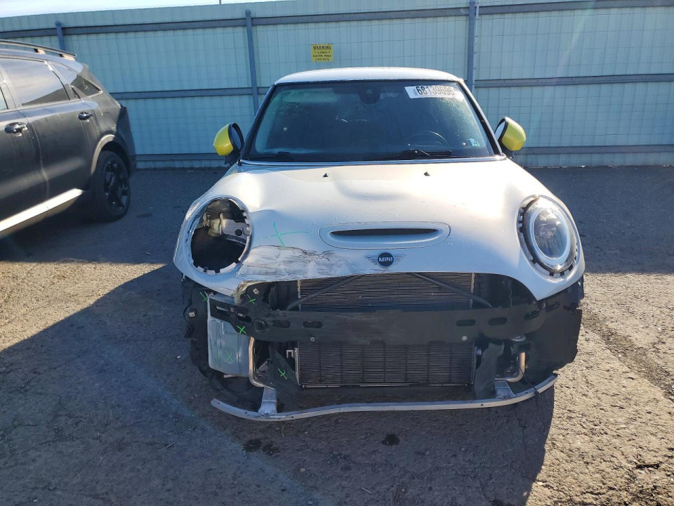 Mini COOPER 2022 — Copart
