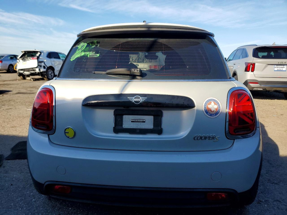 Mini COOPER 2022 — Copart