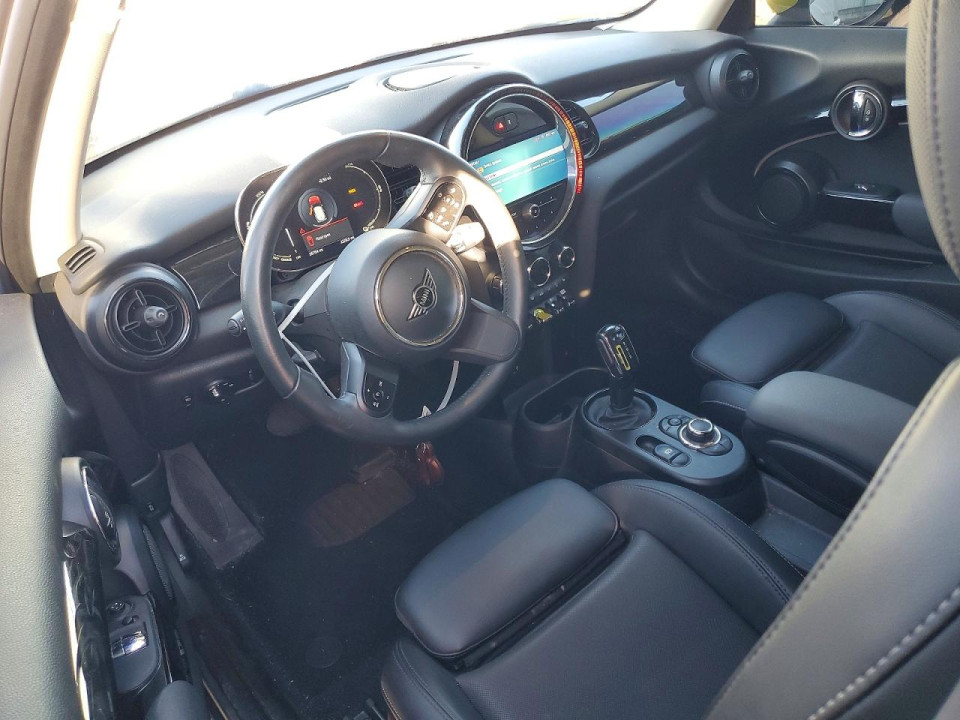 Mini COOPER 2022 — Copart