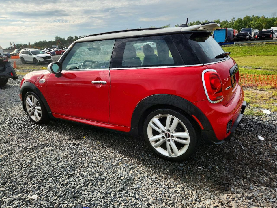 Mini COOPER 2016 — Copart