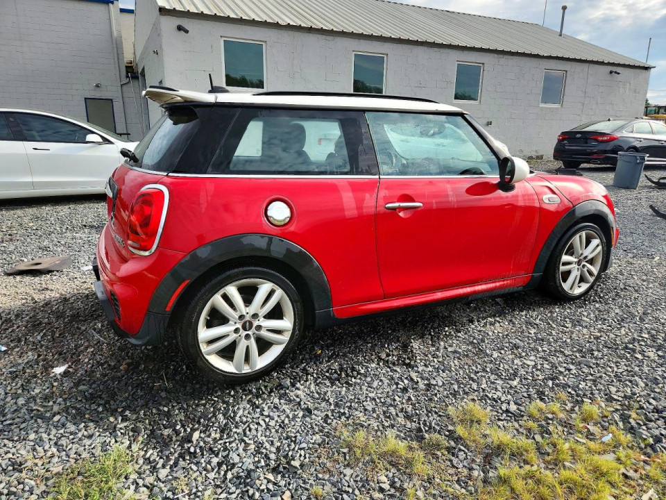 Mini COOPER 2016 — Copart