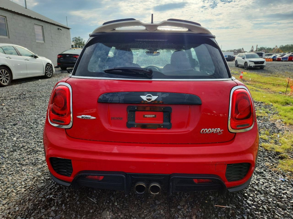Mini COOPER 2016 — Copart