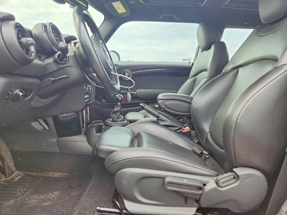 Mini COOPER 2016 — Copart