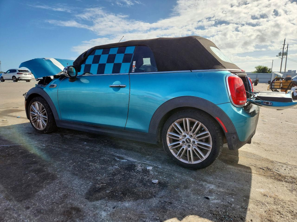 Mini COOPER 2017 — Copart
