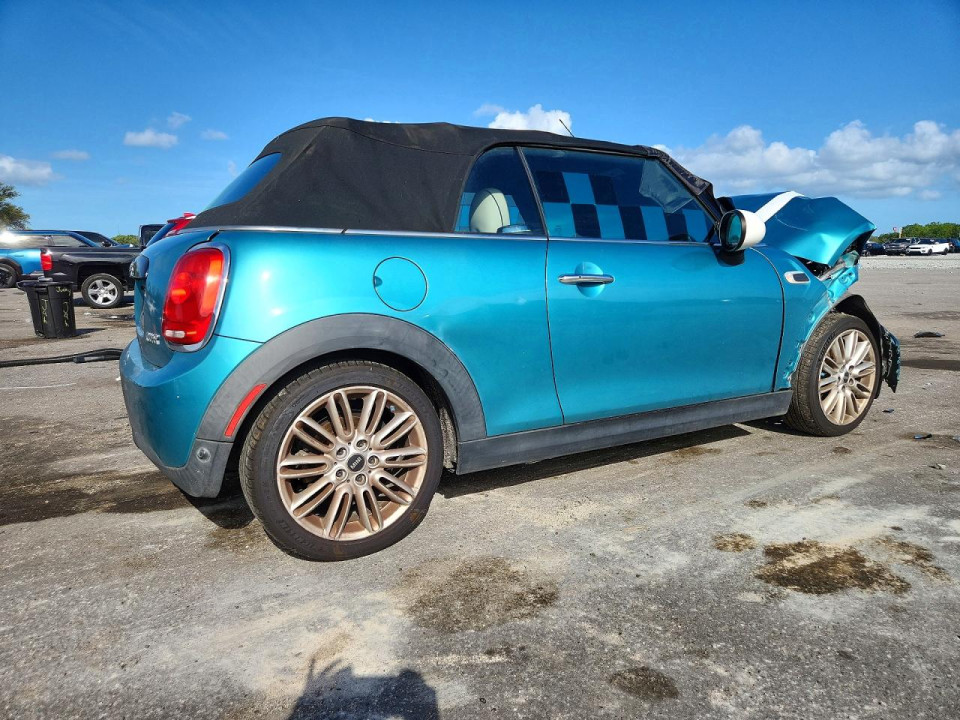 Mini COOPER 2017 — Copart