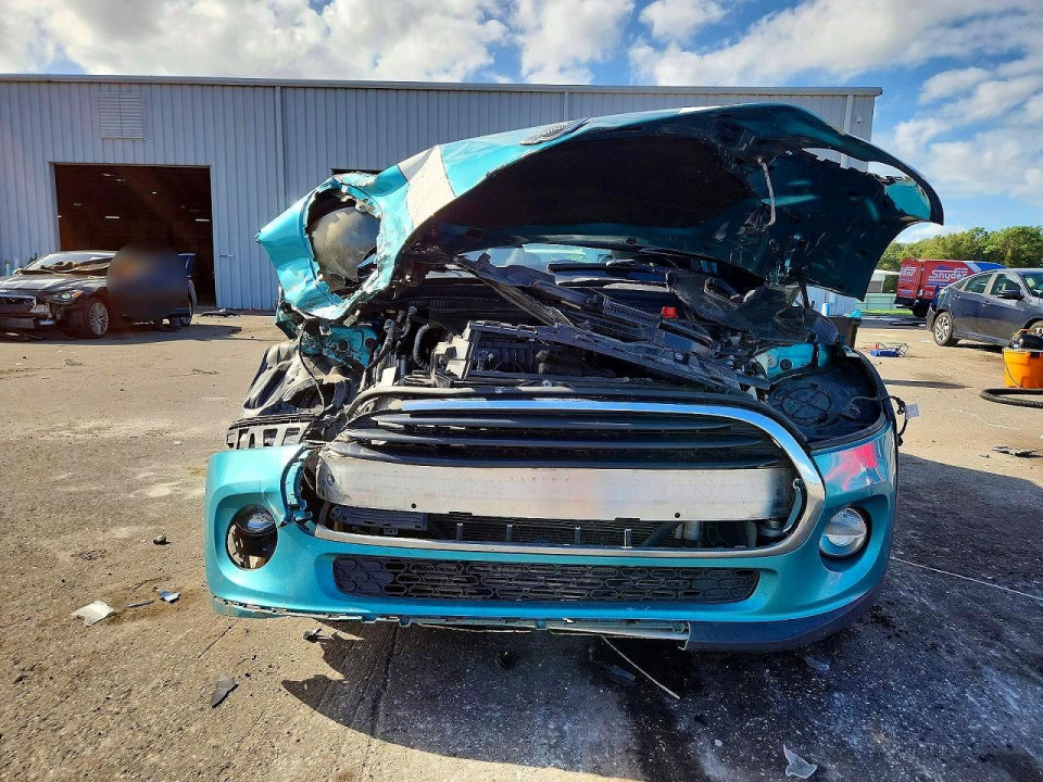 Mini COOPER 2017 — Copart