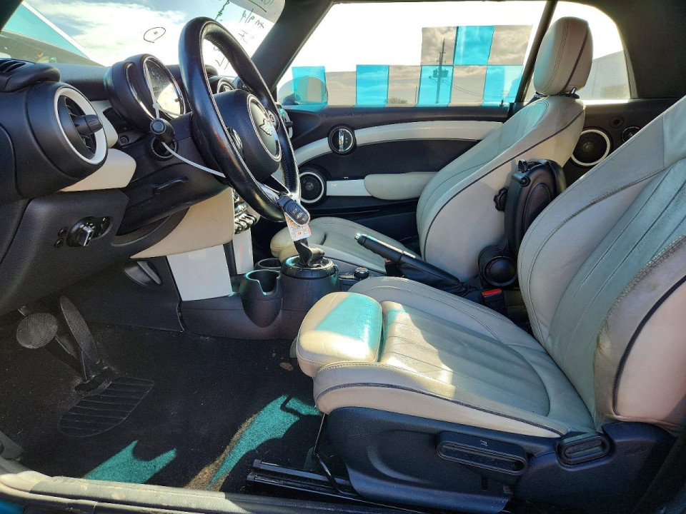 Mini COOPER 2017 — Copart