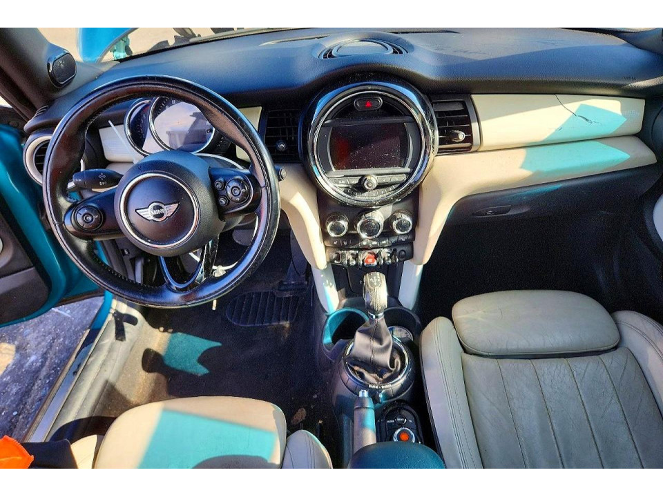 Mini COOPER 2017 — Copart