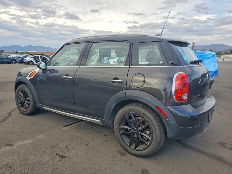 Mini COOPER 2016 — Copart