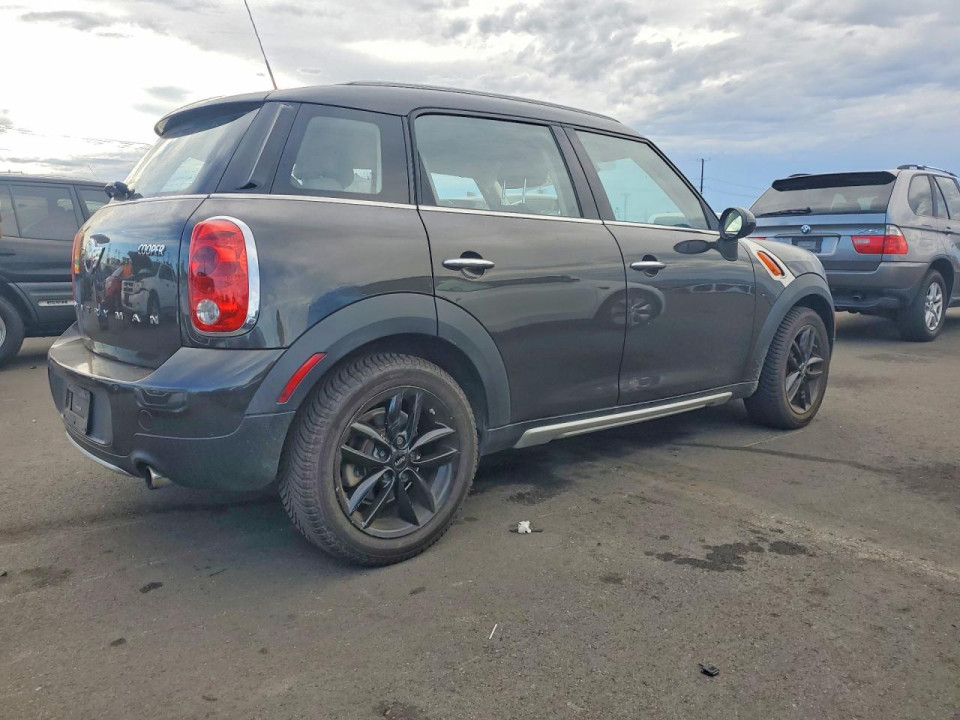 Mini COOPER 2016 — Copart