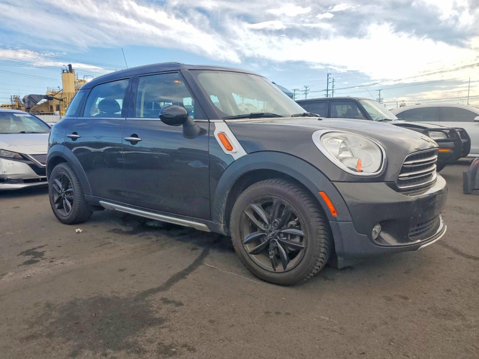 Mini COOPER 2016 — Copart