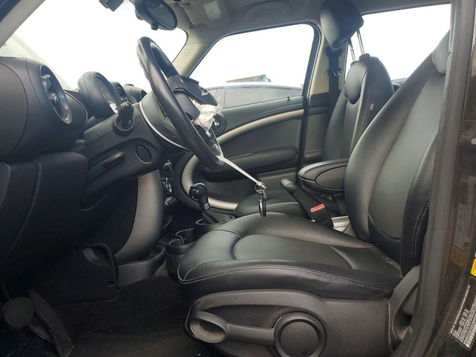 Mini COOPER 2016 — Copart