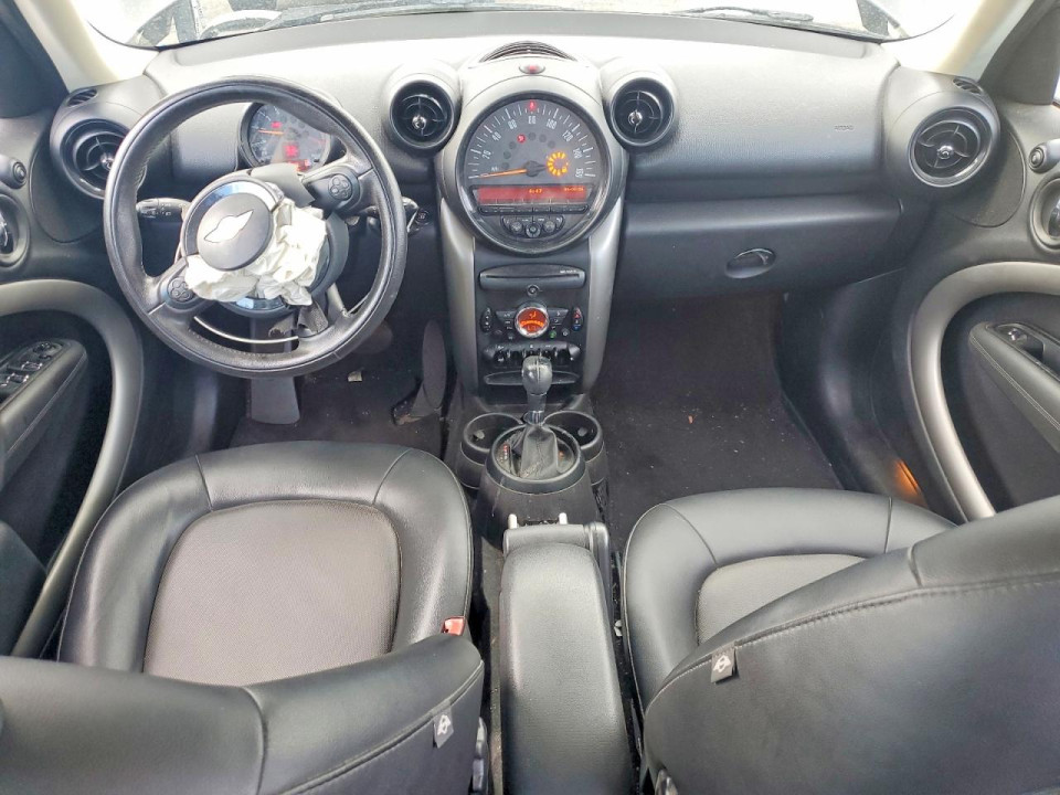 Mini COOPER 2016 — Copart
