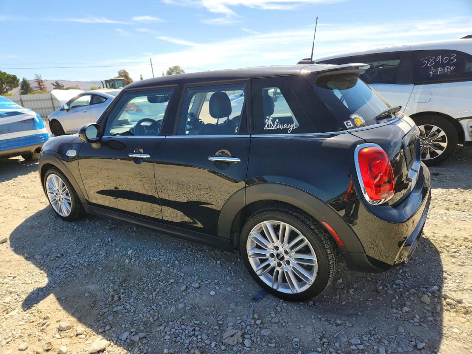 Mini COOPER 2017 — Copart