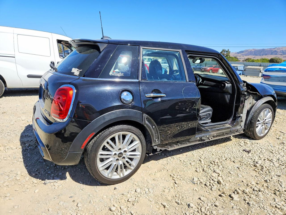 Mini COOPER 2017 — Copart