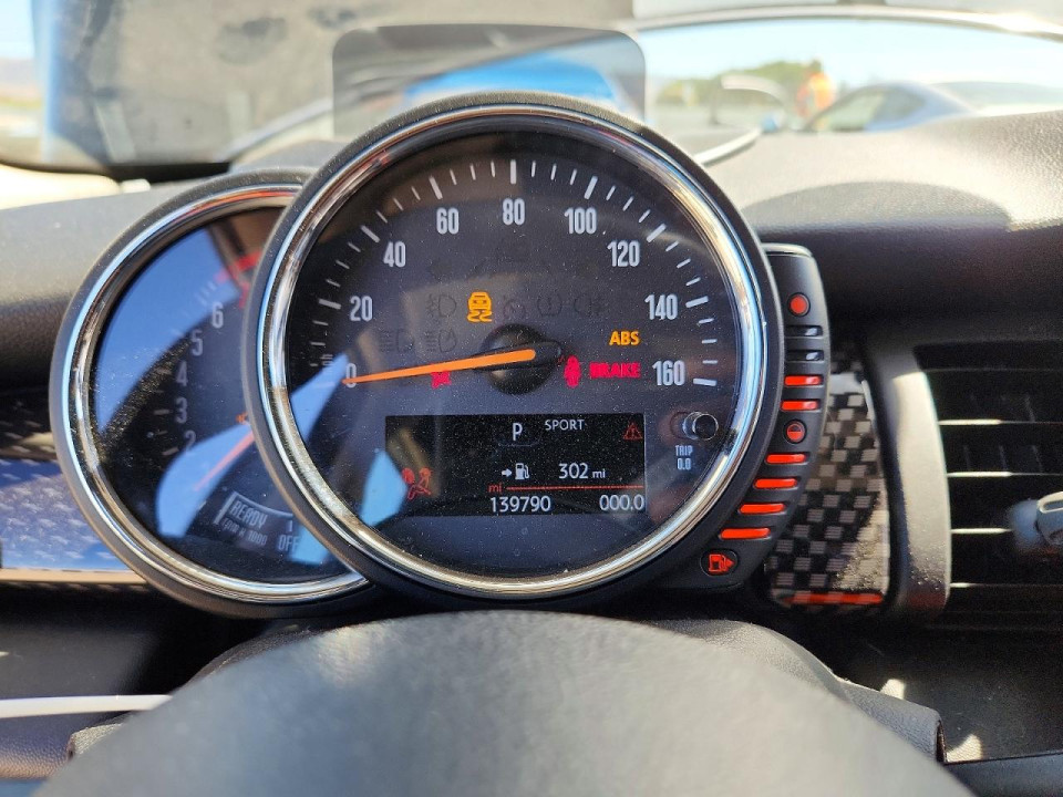 Mini COOPER 2017 — Copart