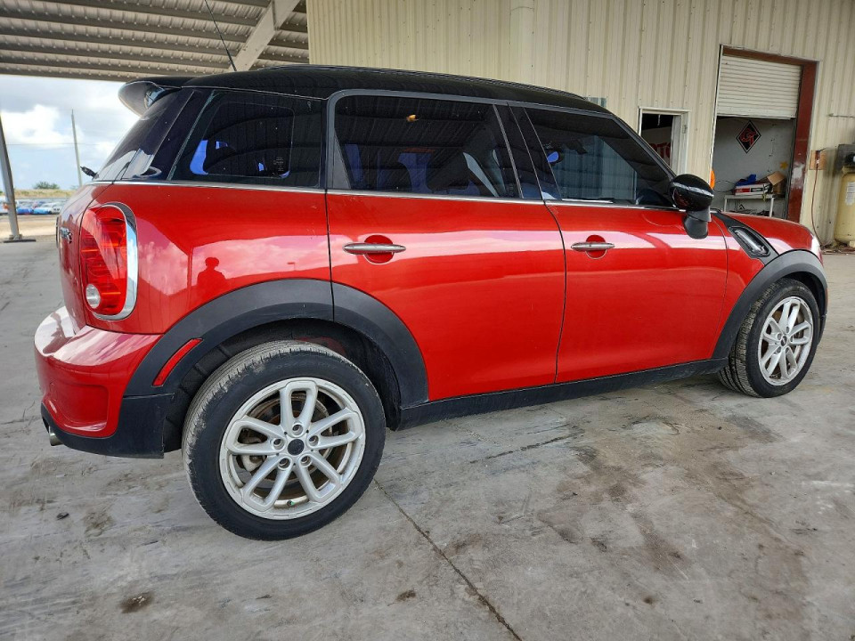 Mini COOPER 2016 — Copart