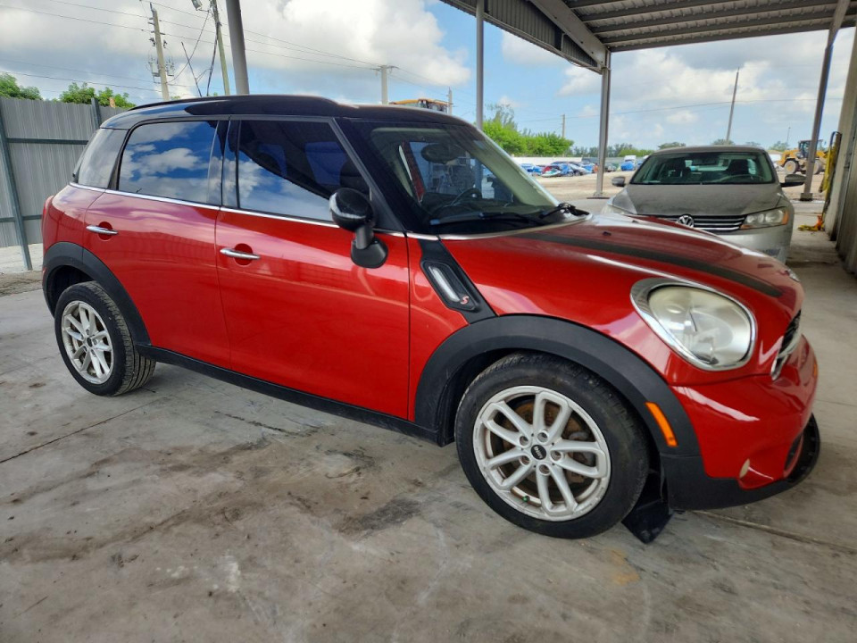 Mini COOPER 2016 — Copart