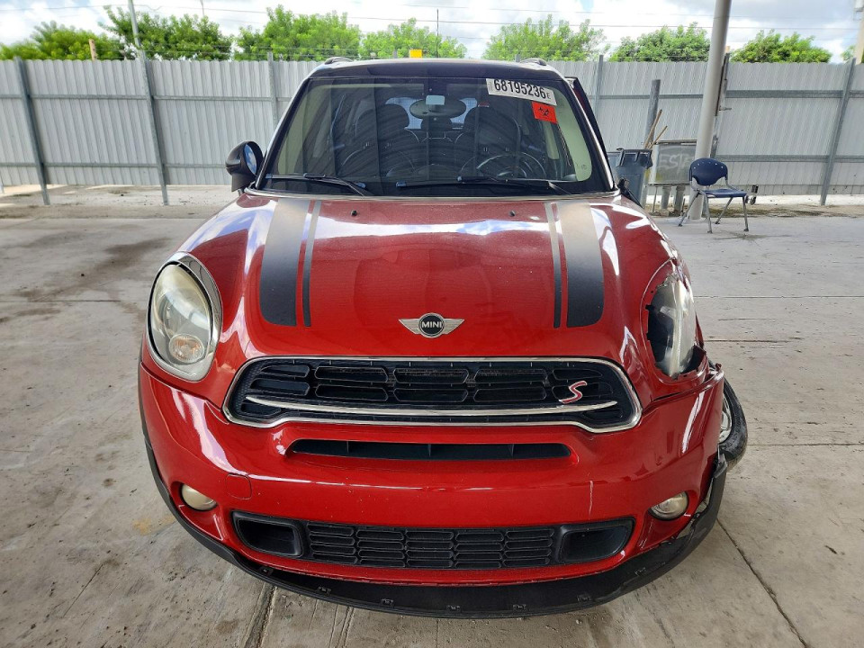 Mini COOPER 2016 — Copart