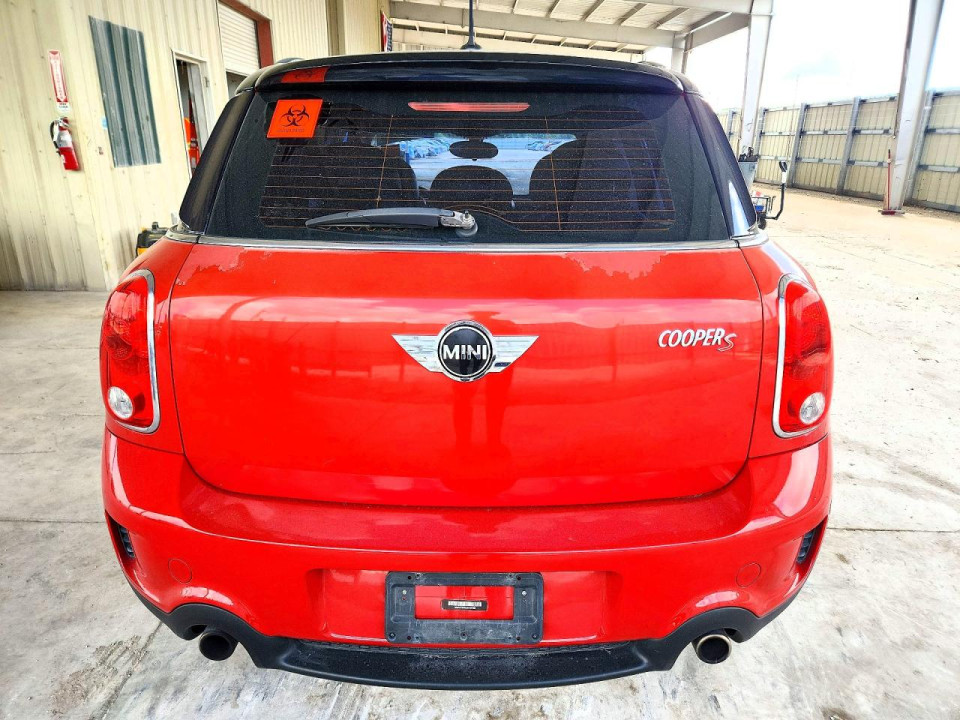 Mini COOPER 2016 — Copart