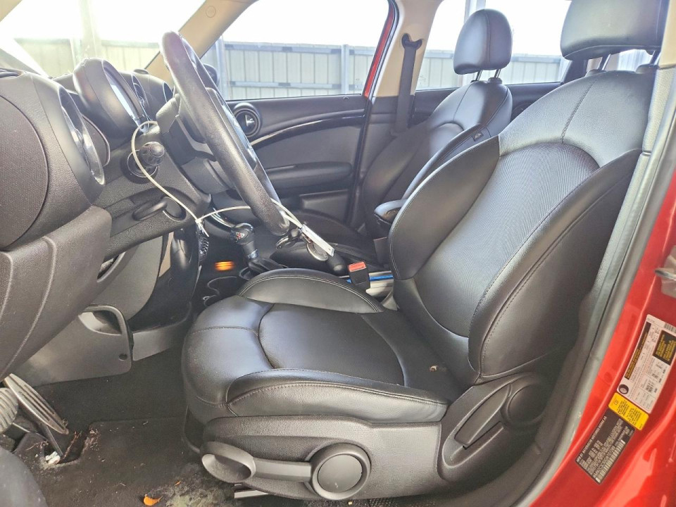 Mini COOPER 2016 — Copart