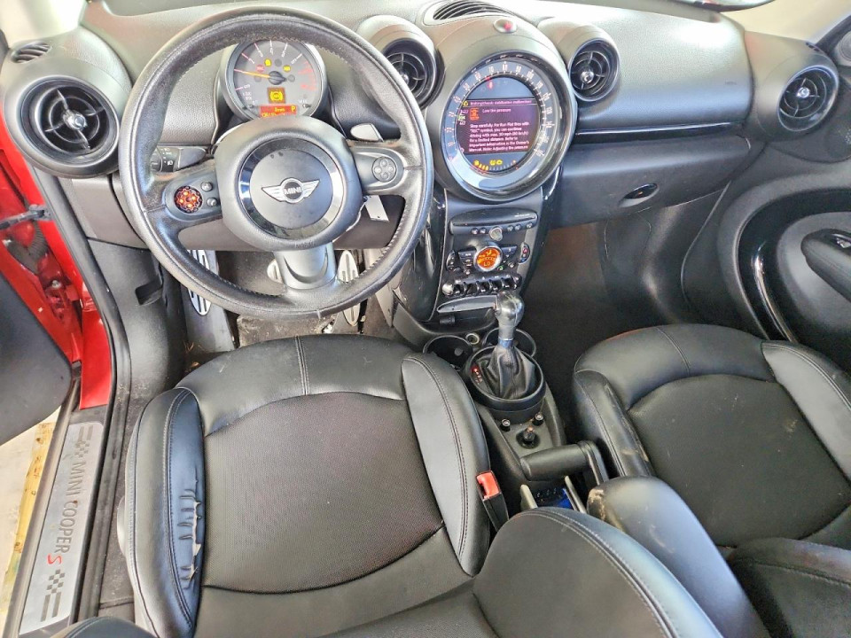 Mini COOPER 2016 — Copart