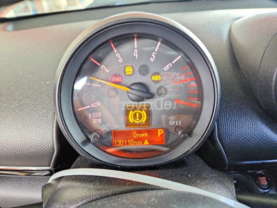 Mini COOPER 2016 — Copart