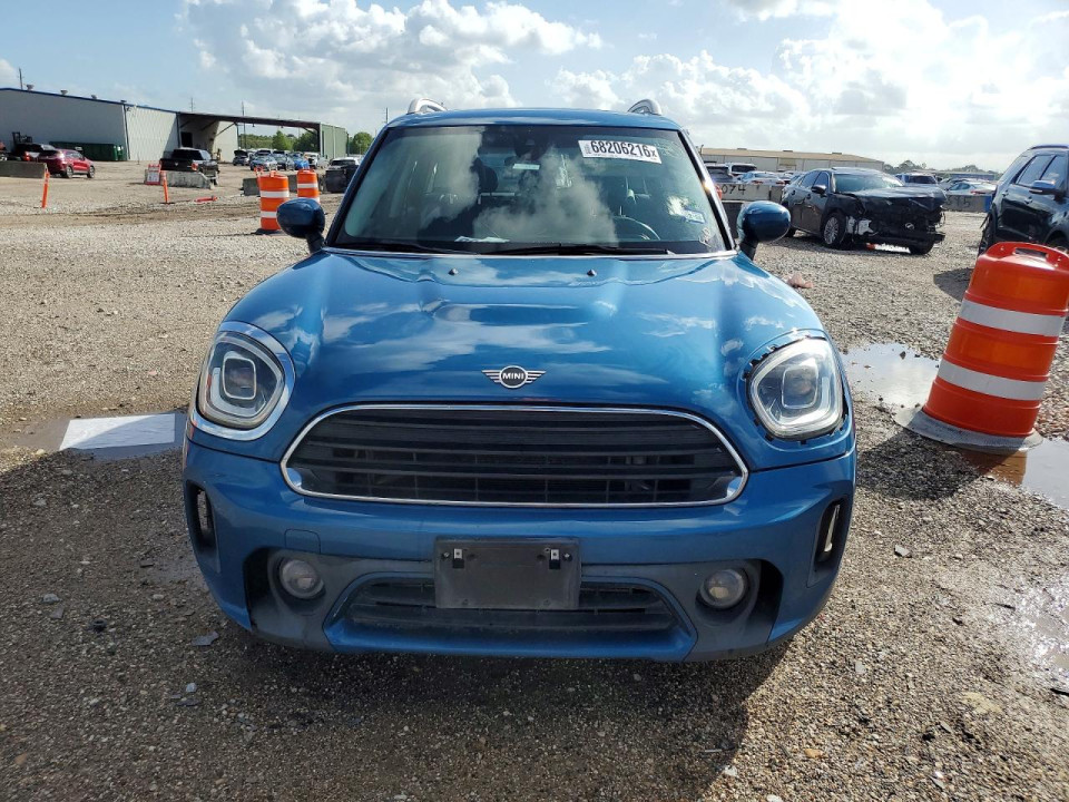 Mini COOPER 2022 — Copart