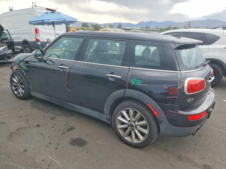 Mini COOPER 2016 — Copart