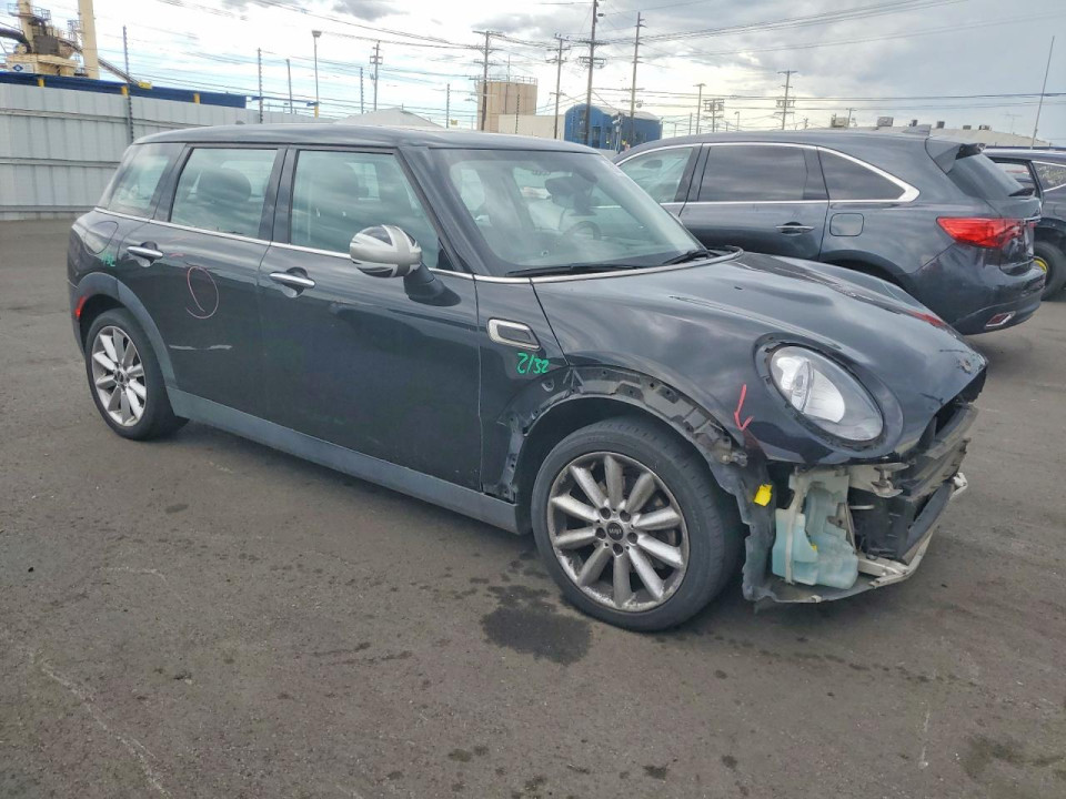 Mini COOPER 2016 — Copart