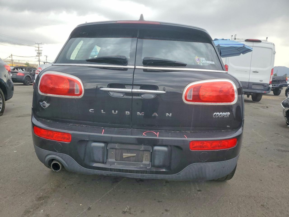 Mini COOPER 2016 — Copart