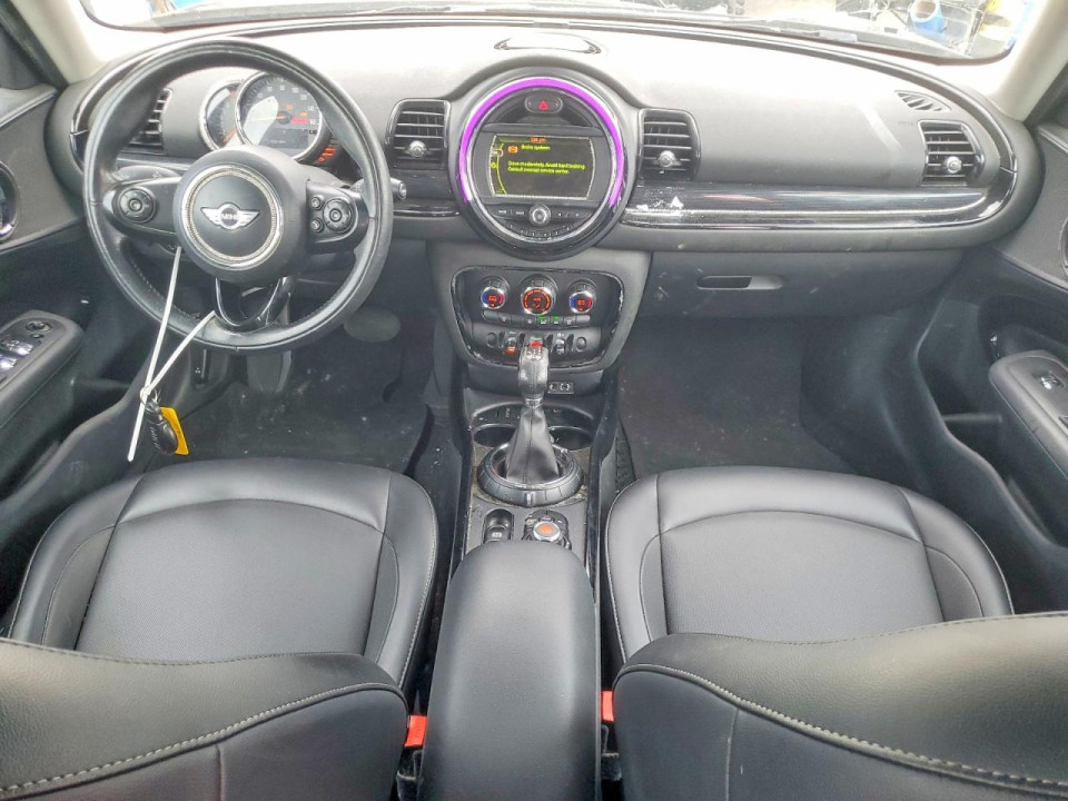 Mini COOPER 2016 — Copart