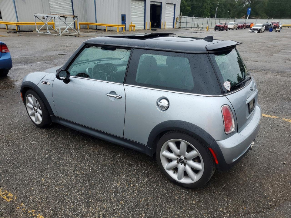 Mini COOPER 2005 — Copart