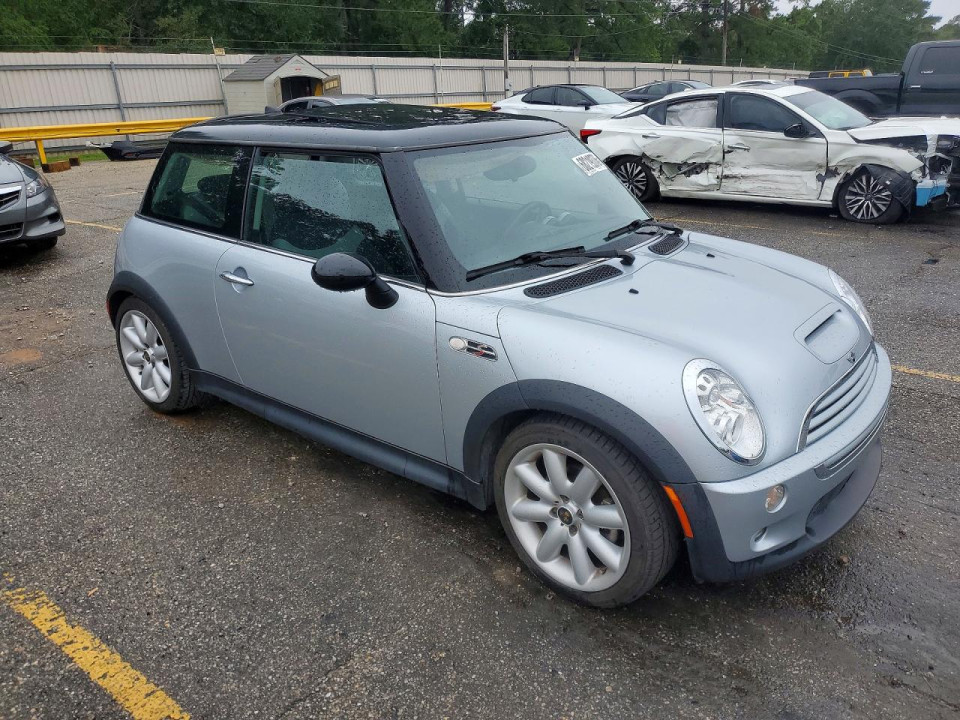 Mini COOPER 2005 — Copart
