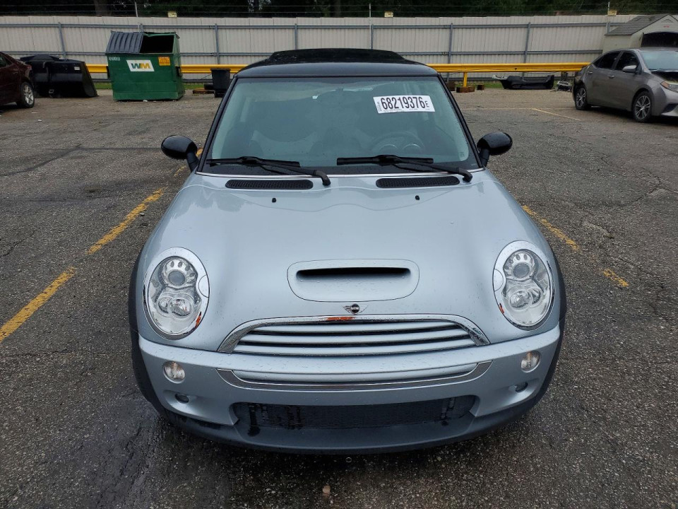 Mini COOPER 2005 — Copart
