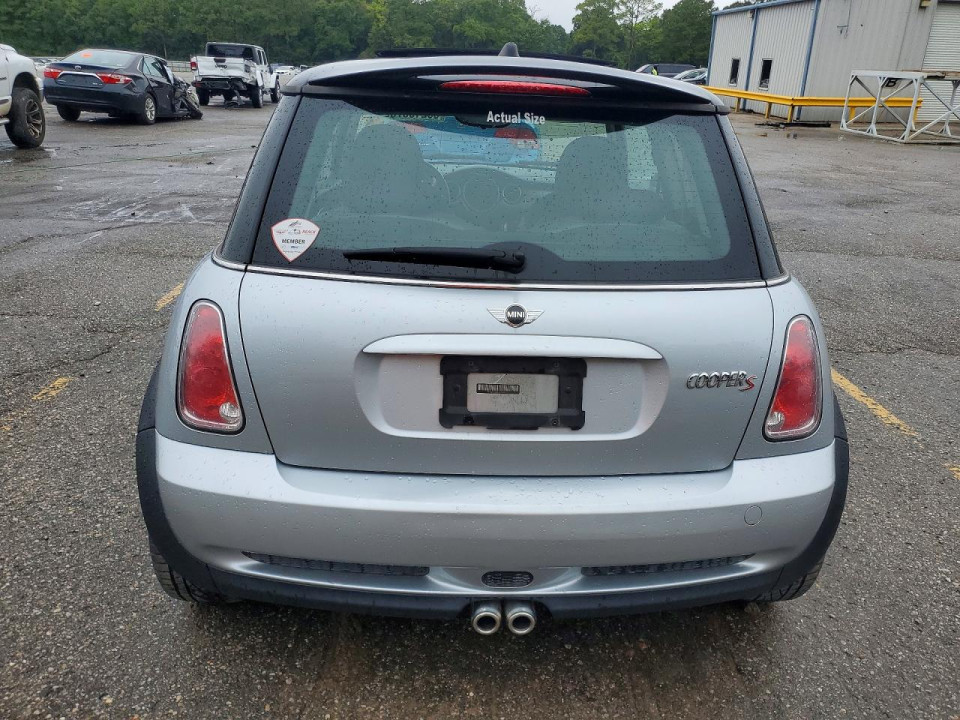 Mini COOPER 2005 — Copart