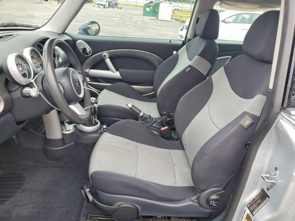 Mini COOPER 2005 — Copart