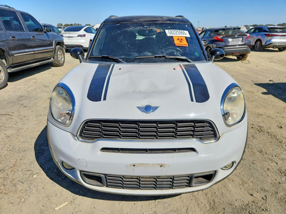 Mini COOPER 2011 — Copart