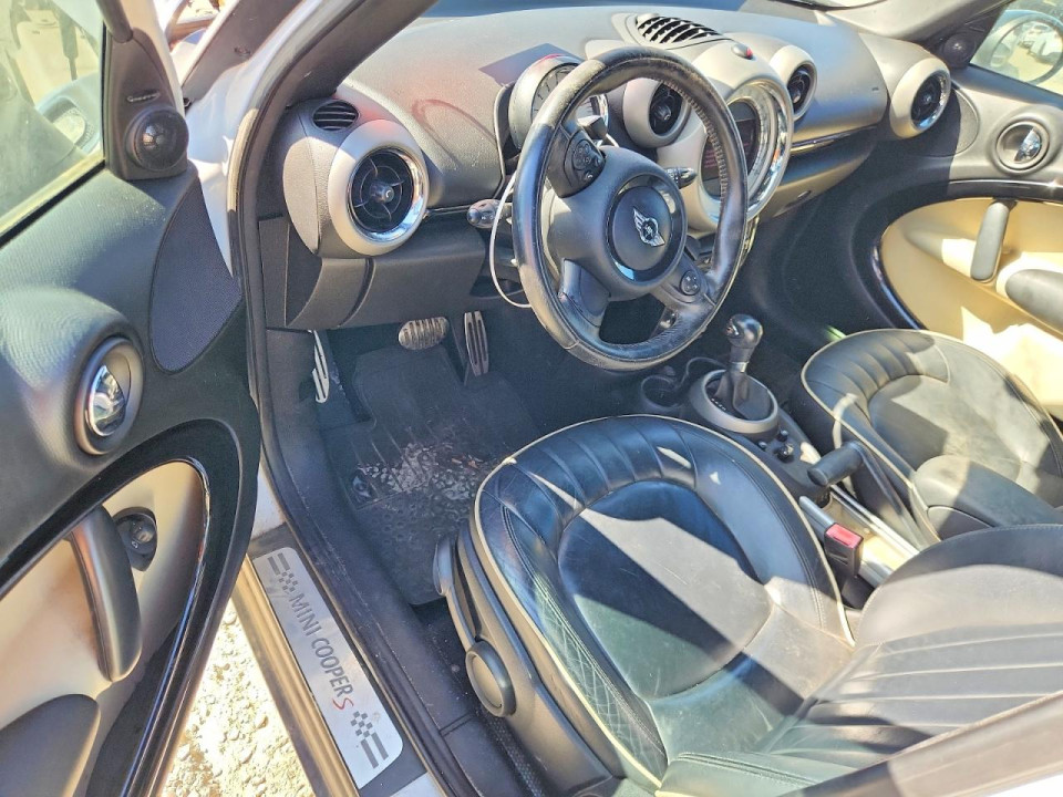 Mini COOPER 2011 — Copart